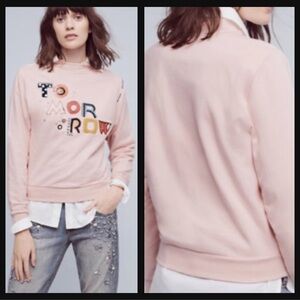 Postmark for Anthropologie